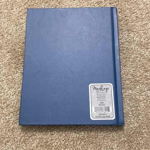 GUIDED FITNESS JOURNAL/ 200 PAGES - Picture 6 of 6